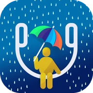 Mood: Rain Sounds app icon